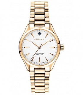 GANT Sharon Gold Stainless Steel Bracelet G129003