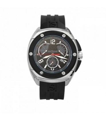Saint HONORE Haussman Magnum Carbon Dial 88927071CBAN