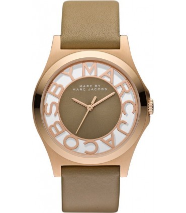 Marc Jacobs Henry Skeleton Rose Gold MBM1245