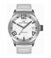 MARC COBLEN White Leather Strap MC45S3