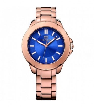 Τοmmy HILFIGER Kimmie Rose Gold Stainless Steel Bracelet 1781498